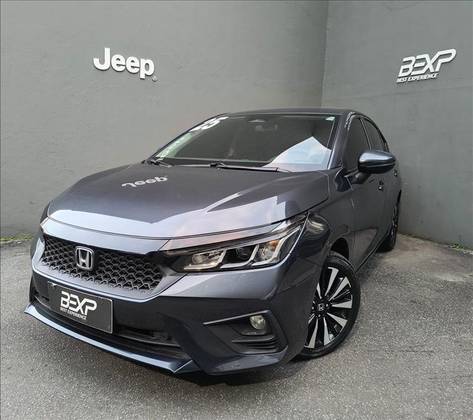 HONDA CITY 1.5 i-VTEC FLEX HATCH EXL CVT